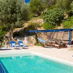 Balcony - Lefkada-travel