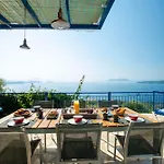 Villa Balcony - Lefkada-travel Sivota (Lefkada)