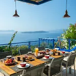 Balcony - Lefkada-travel Villa
