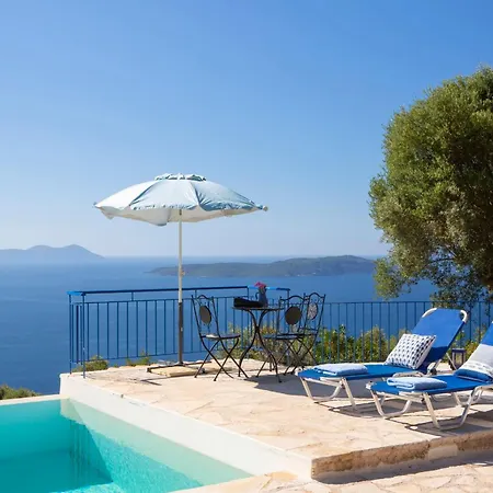 Balcony - Lefkada-travel