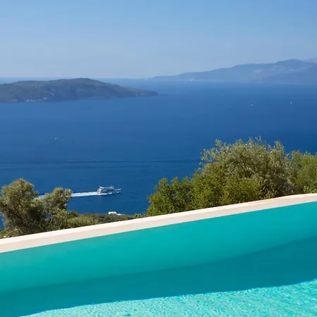 Balcony - Lefkada-travel * Sivota