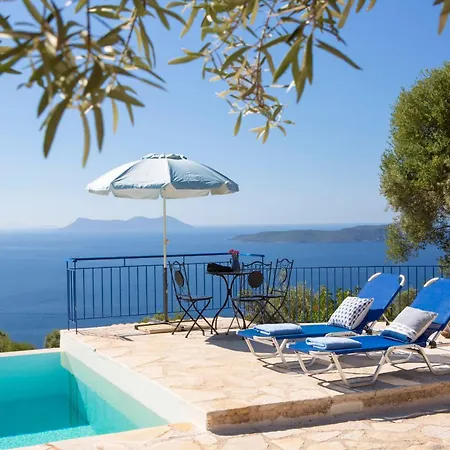 Balcony - Lefkada-travel *