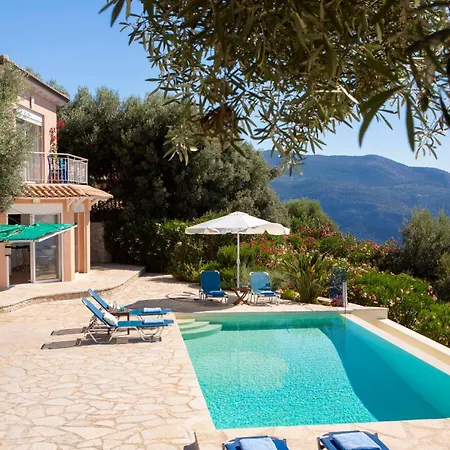 Balcony - Lefkada-travel *