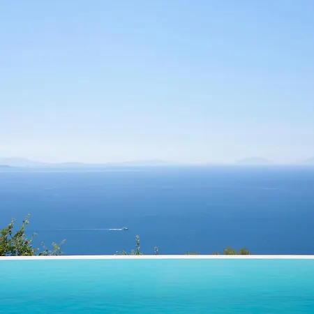 Balcony - Lefkada-travel Sivota (Lefkada)