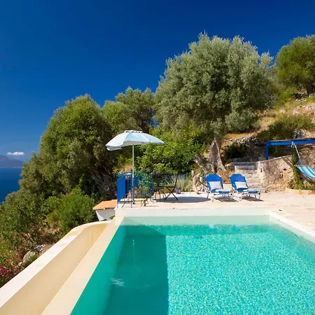 Balcony - Lefkada-travel * Sivota (Lefkada)