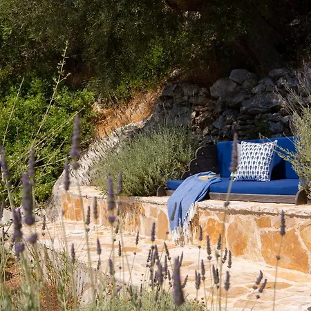 Balcony - Lefkada-travel Луксозна вила *