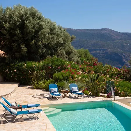 Balcony - Lefkada-travel *