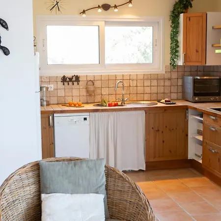 Balcony - Lefkada-travel Villa Sivota (Lefkada)