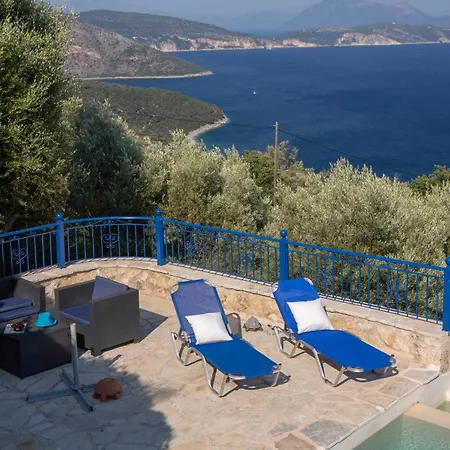 Balcony - Lefkada-travel * Sivota (Lefkada)