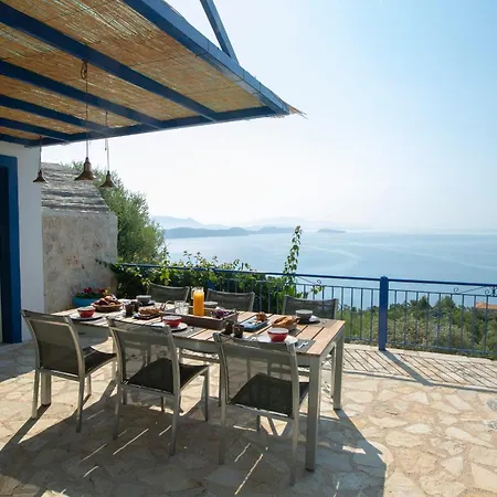 Balcony - Lefkada-travel * Sivota (Lefkada)