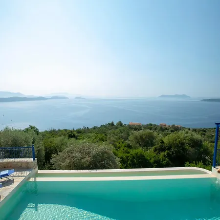 Balcony - Lefkada-travel * Sivota (Lefkada)
