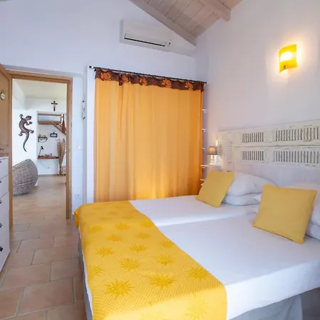 Balcony - Lefkada-travel Villa *