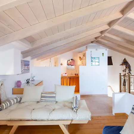 Balcony - Lefkada-travel Villa *