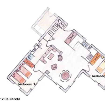 Villa Balcony - Lefkada-travel Sivota (Lefkada)