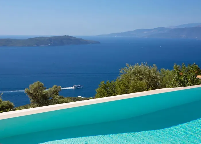 Balcony - Lefkada-travel * Sivota (Lefkada)