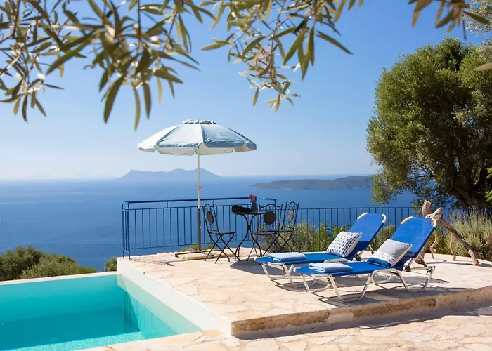 Balcony - Lefkada-travel *