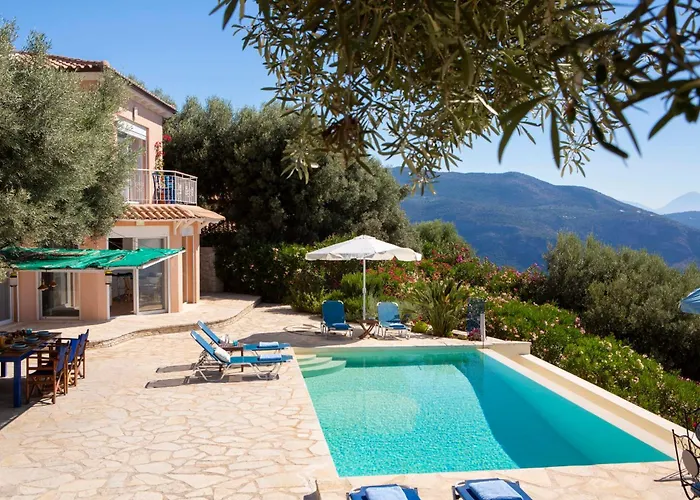 Balcony - Lefkada-travel *