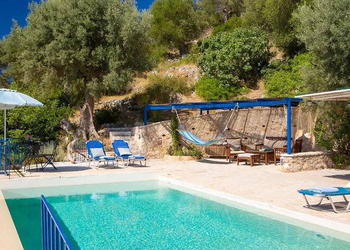 Balcony - Lefkada-travel