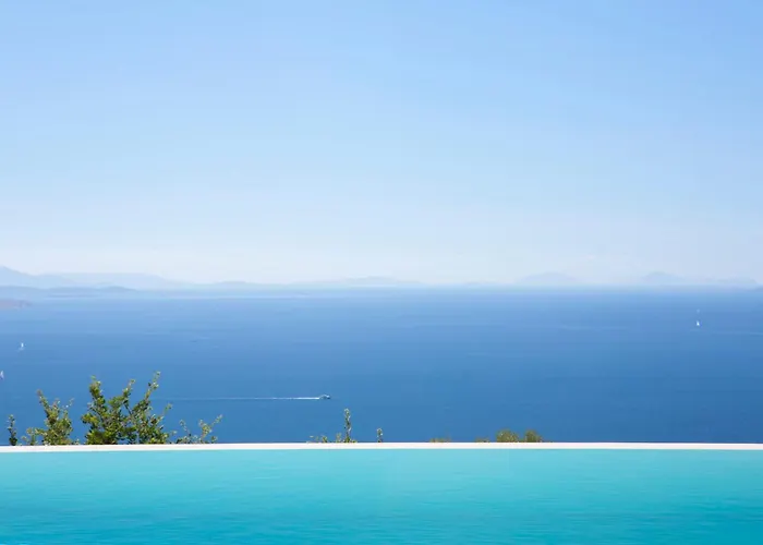 Balcony - Lefkada-travel Sivota (Lefkada)