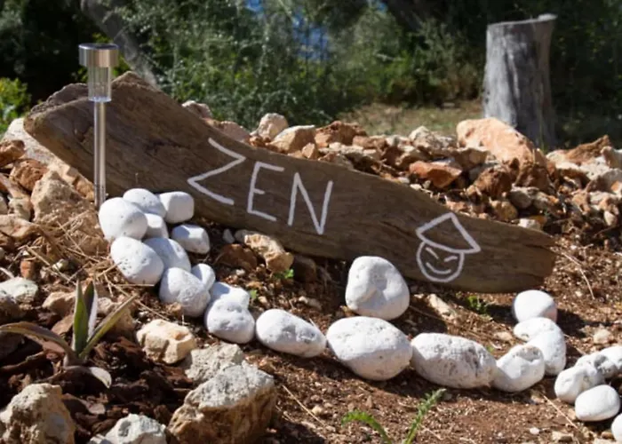 Balcony - Lefkada-travel Villa