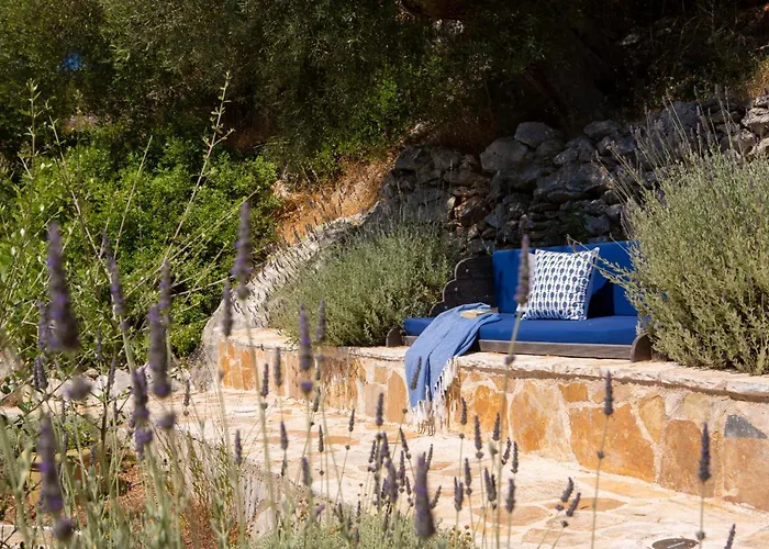 Balcony - Lefkada-travel Villa *