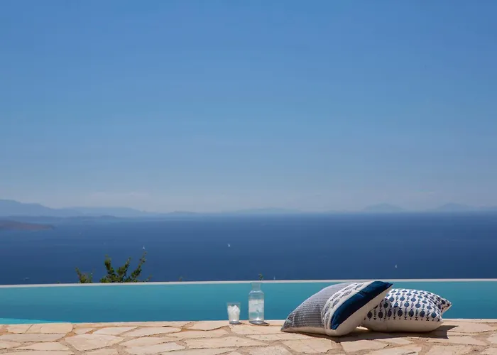 Balcony - Lefkada-travel