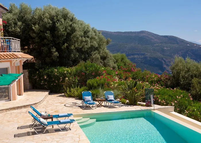 Balcony - Lefkada-travel *