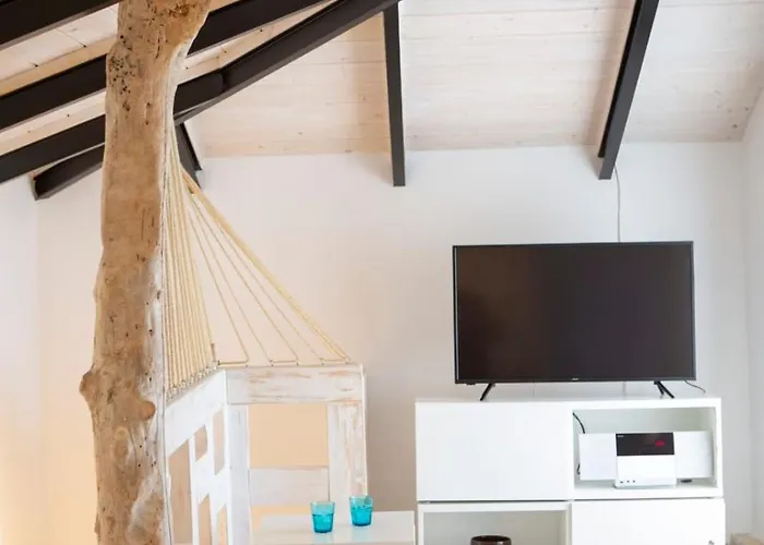 Balcony - Lefkada-travel Sivota (Lefkada)