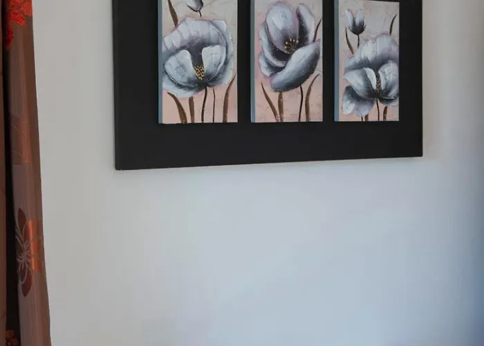 Villa Balcony - Lefkada-travel *