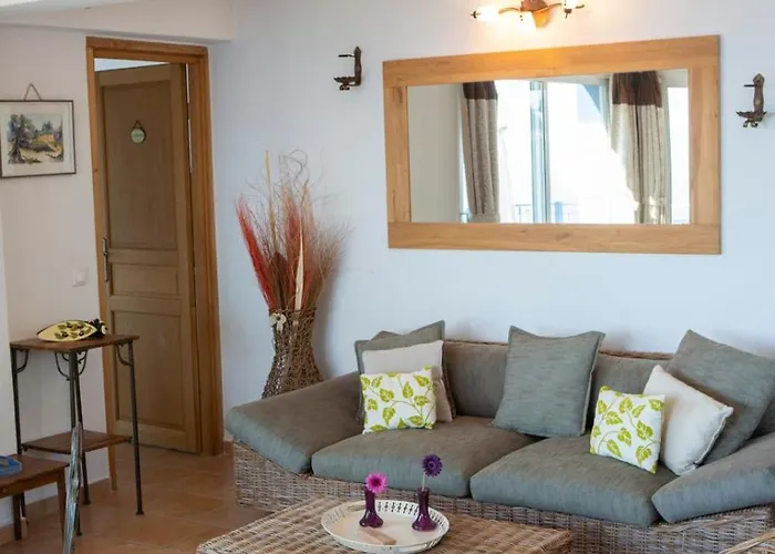 Balcony - Lefkada-travel * Sivota (Lefkada)