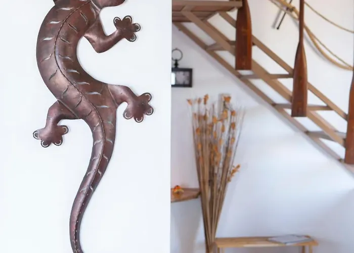 Villa Balcony - Lefkada-travel *