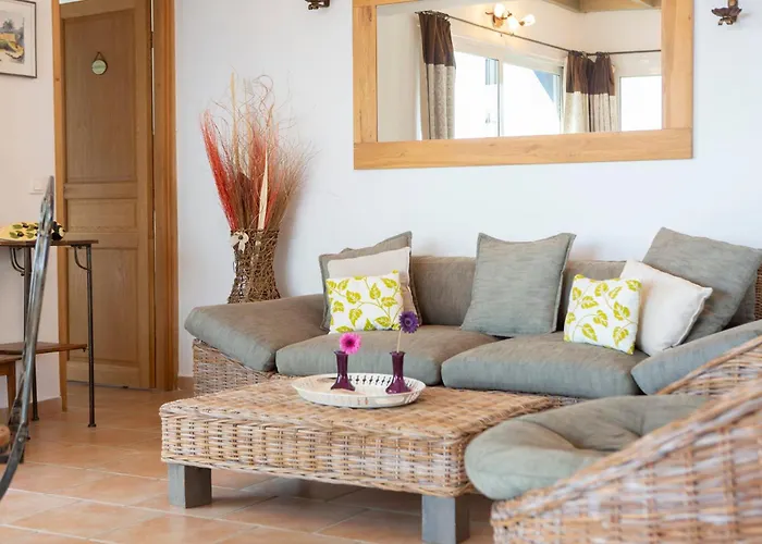 Balcony - Lefkada-travel Villa