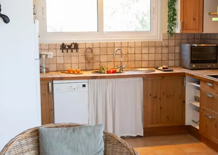 Balcony - Lefkada-travel Villa Sivota (Lefkada)