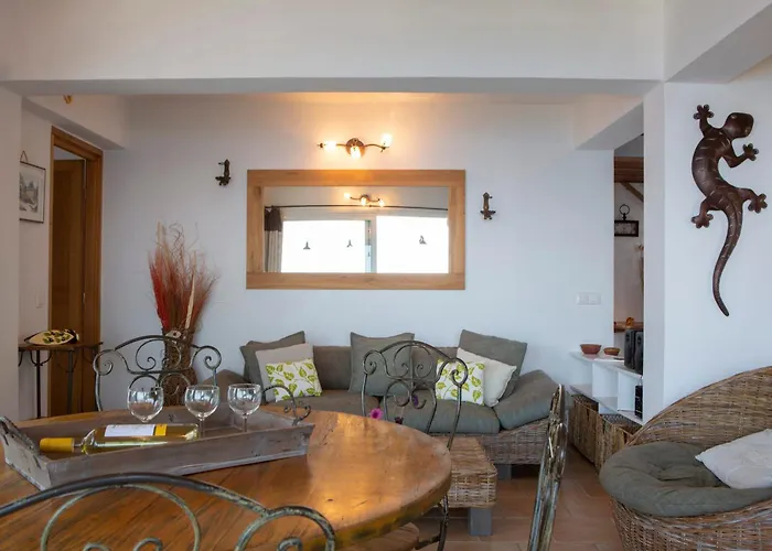 Villa Balcony - Lefkada-travel Sivota (Lefkada)