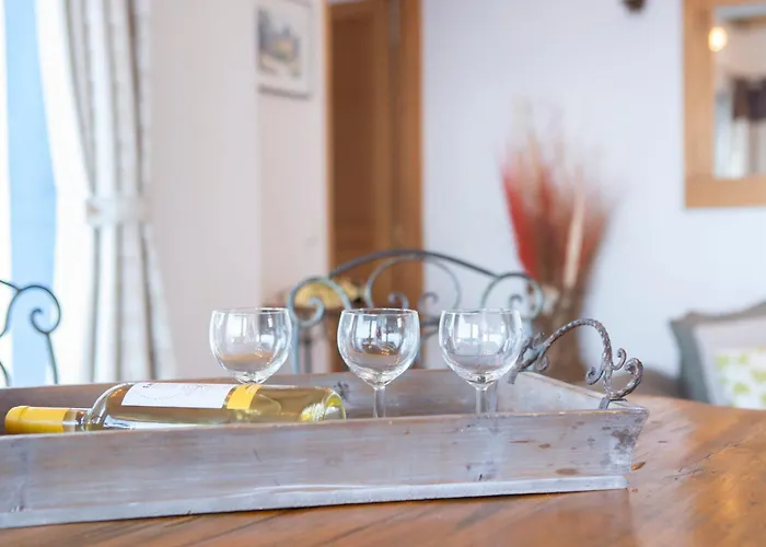 Villa Balcony - Lefkada-travel *