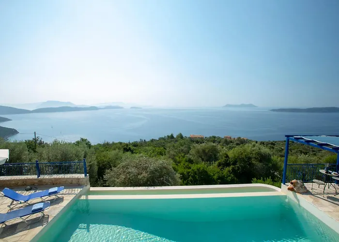 Balcony - Lefkada-travel * Sivota (Lefkada)