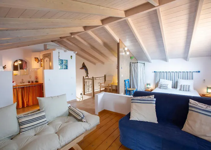 Balcony - Lefkada-travel Sivota (Lefkada)