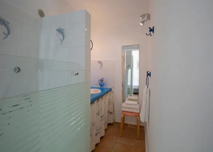 Villa Balcony - Lefkada-travel