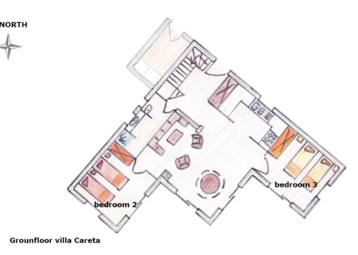 Villa Balcony - Lefkada-travel Sivota (Lefkada)