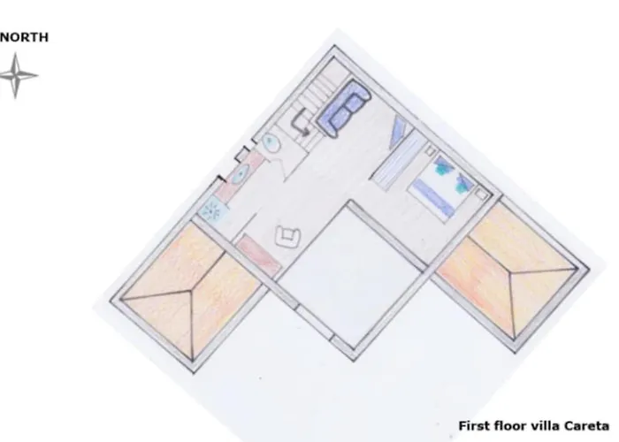 Balcony - Lefkada-travel Villa *